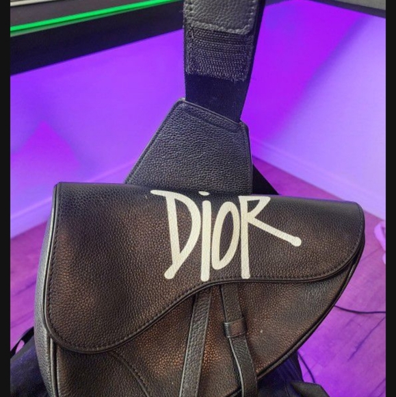 Dior crossbag - Picture 8 of 8